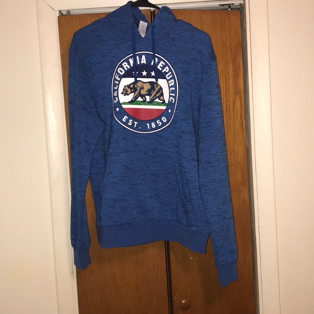 Selling this Blue California Republic sweatshirt